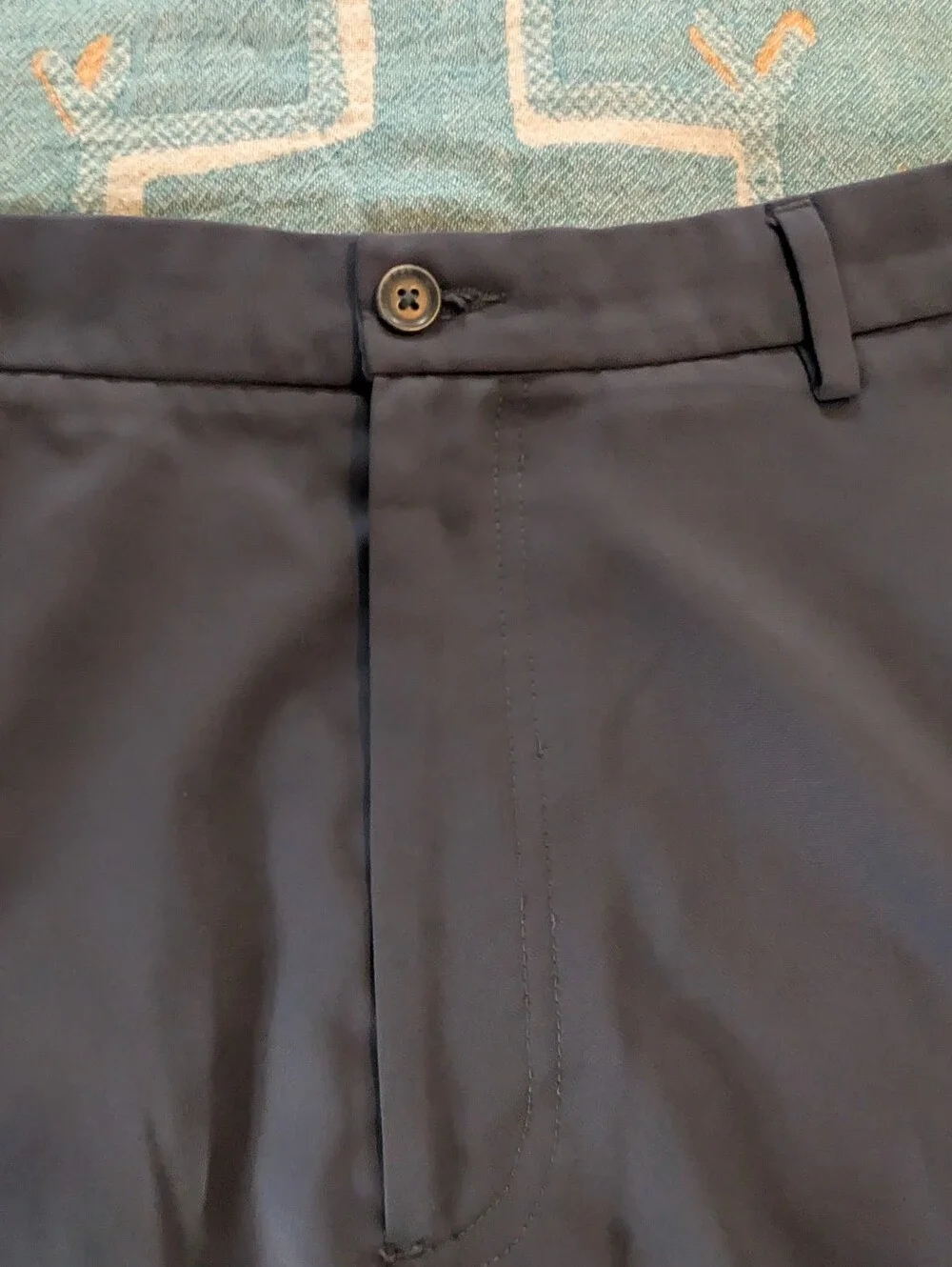 Men's Pebble Beach Performance Shorts Size 32